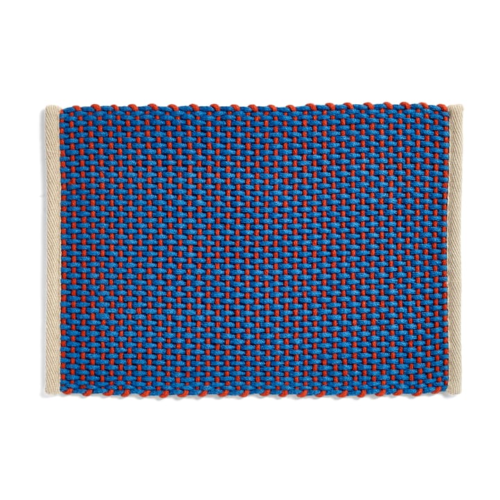 Felpudo HAY 50x70 cm - Blue - HAY