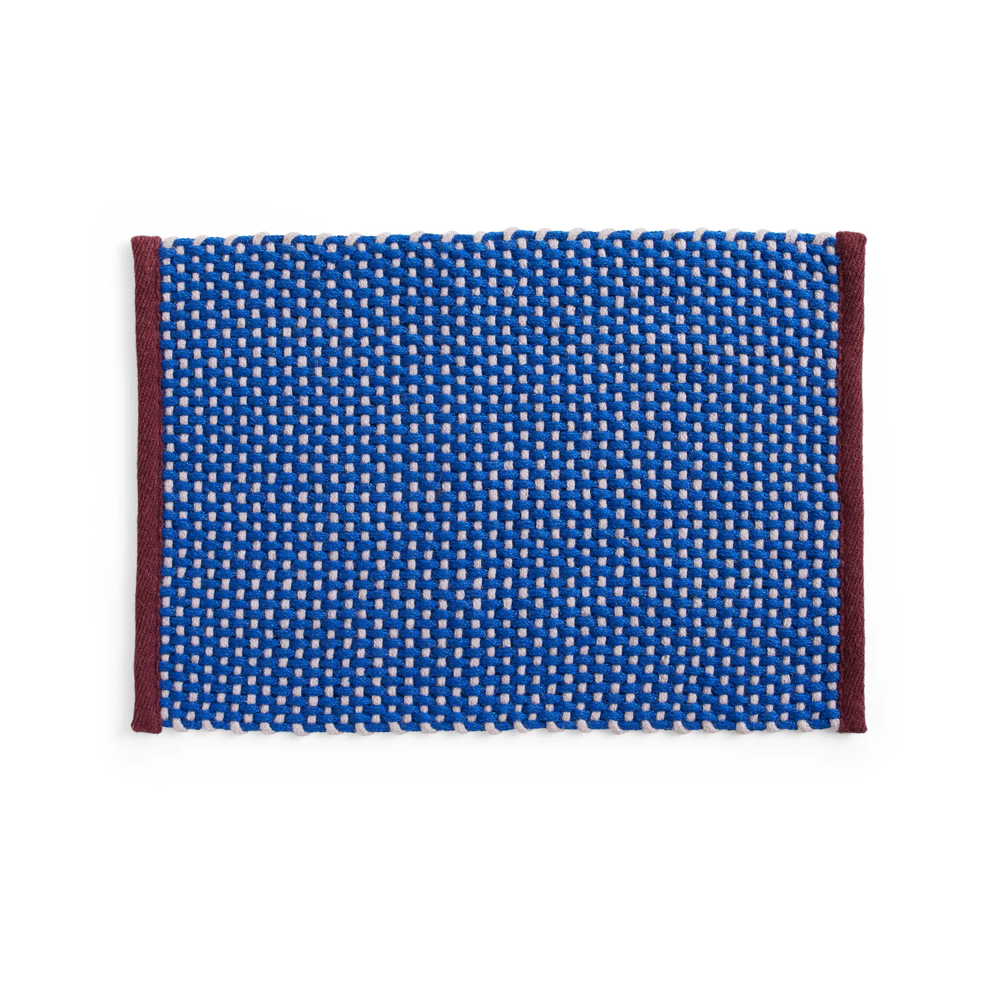Felpudo HAY 50x70 cm, Royal blue HAY