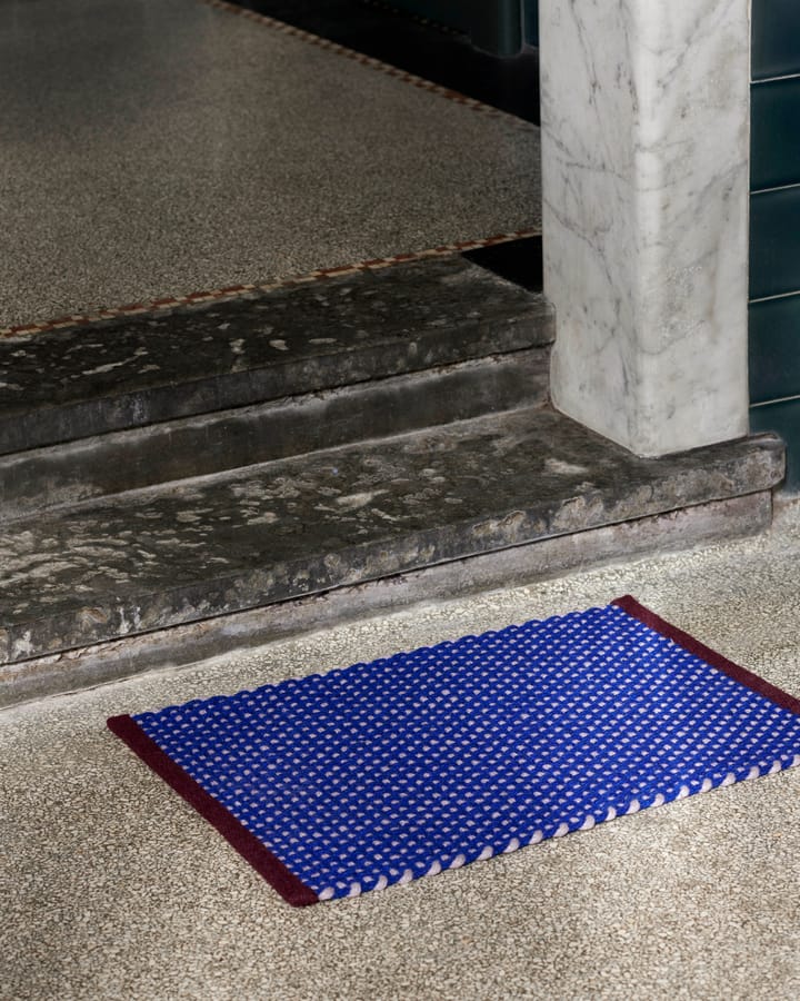 Felpudo HAY 50x70 cm, Royal blue HAY