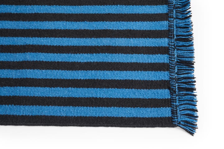 Felpudo Stripes and Stripes 52x95 cm - Blue - HAY