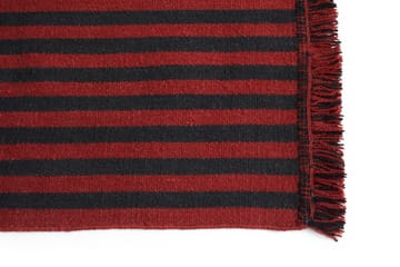 Felpudo Stripes and Stripes 52x95 cm - Cherry - HAY