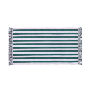 Felpudo Stripes and Stripes 52x95 cm - Lavender field - HAY