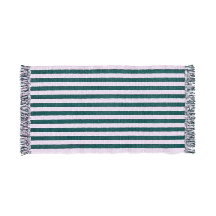Felpudo Stripes and Stripes 52x95 cm - Lavender field - HAY
