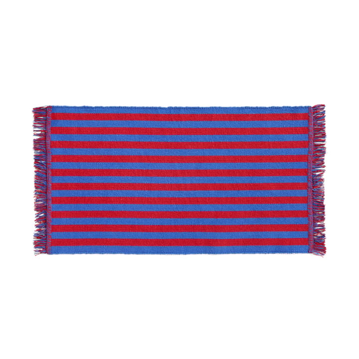Felpudo Stripes and Stripes 52x95 cm - Wildflower - HAY