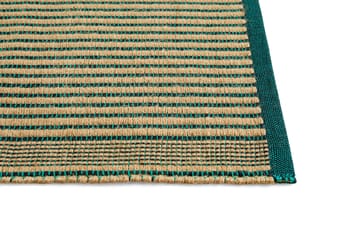 Felpudo Tapis 60x95 cm - Black-green - HAY