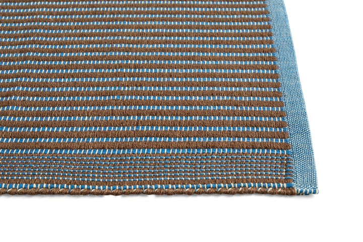 Felpudo Tapis 60x95 cm, Chestnut-blue HAY