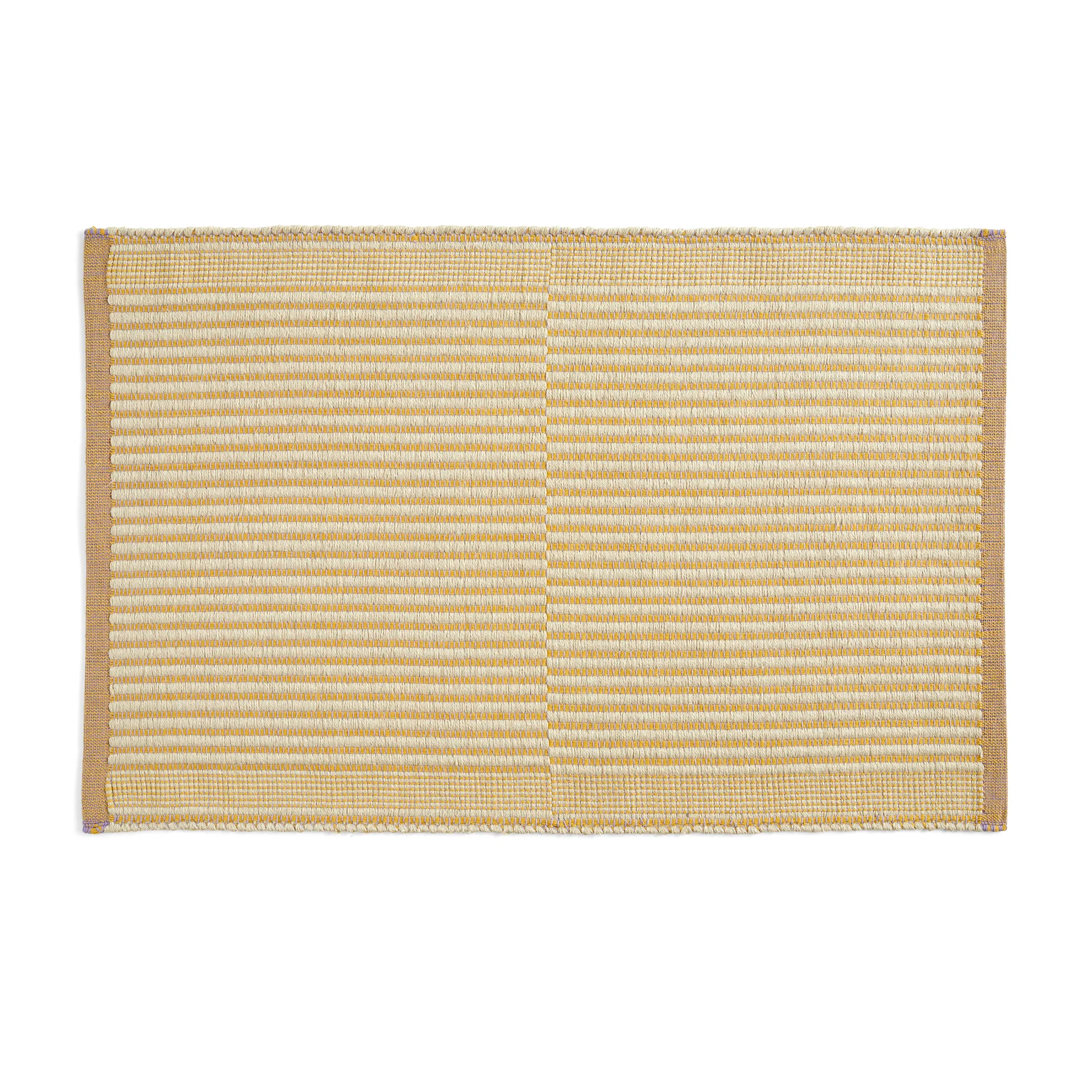 Felpudo Tapis 60x95 cm, Off white-lavender HAY