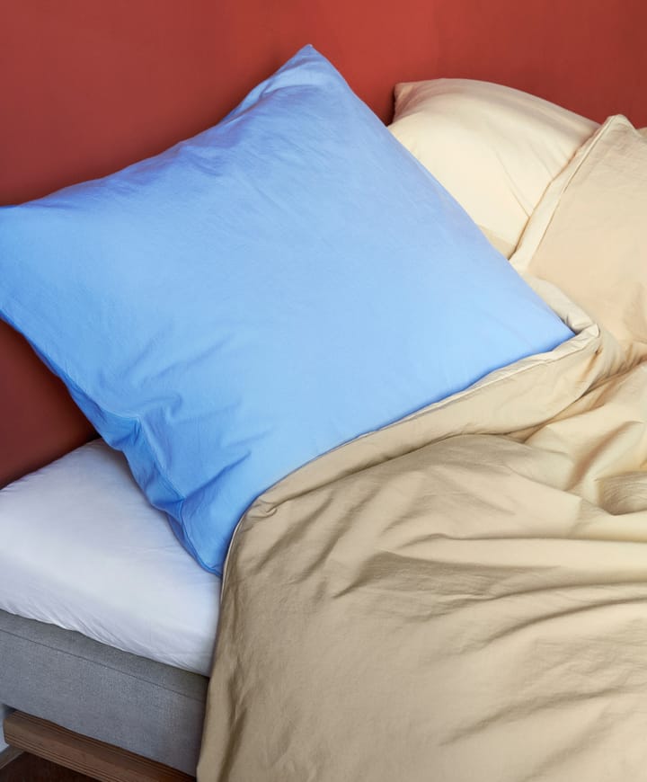 Funda de almohada Duo 50x60 cm, Cappuccino HAY