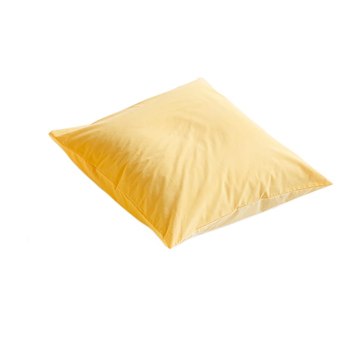 Funda de almohada Duo 50x60 cm - Golden yellow - HAY