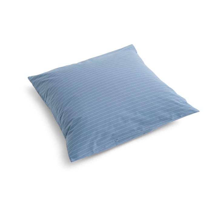 Funda de almohada Fineline 60x50 cm - Blue - HAY
