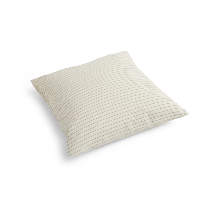 Funda de almohada Fineline 60x50 cm - Ivory - HAY