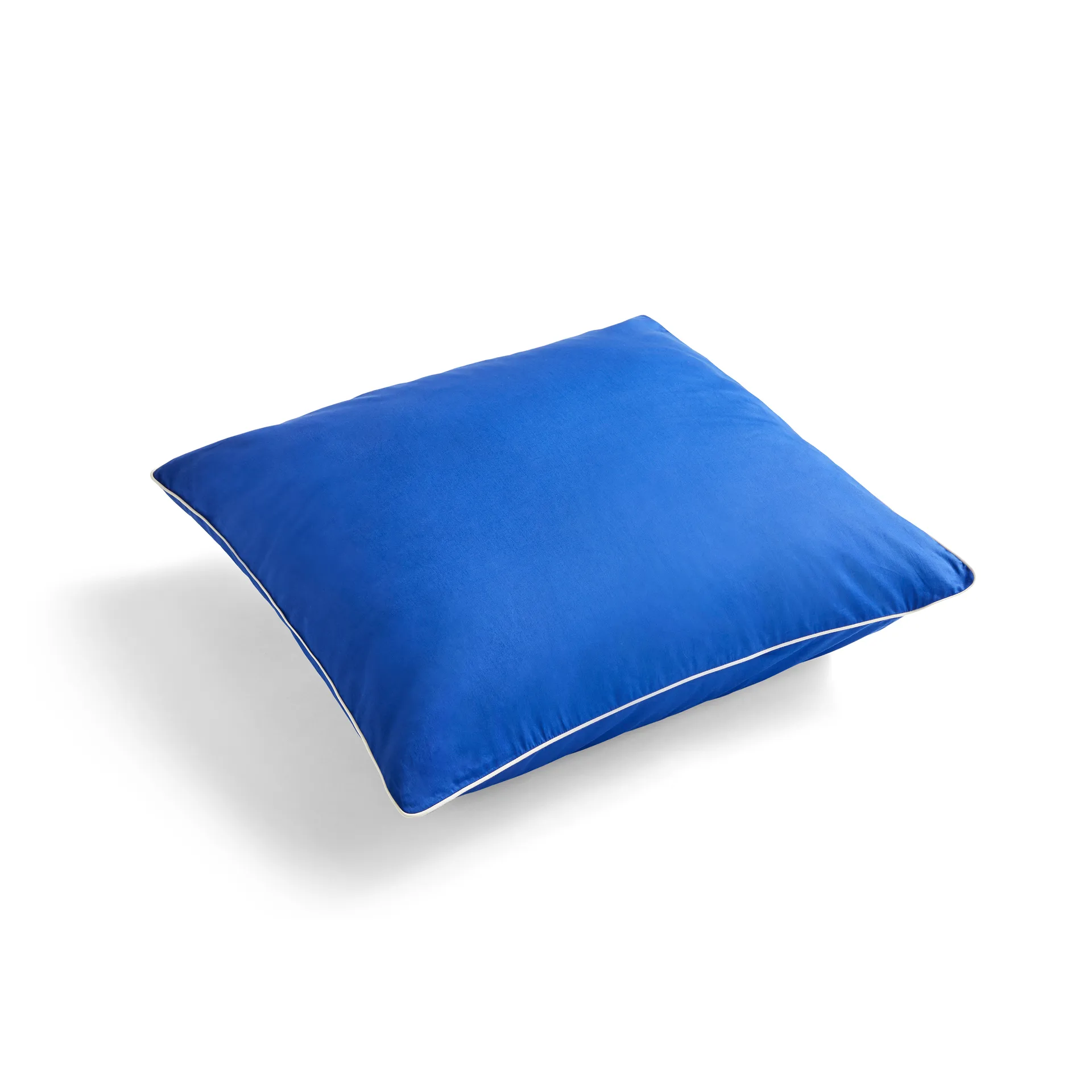 Funda de almohada Outline 50x60 cm, Vivid blue HAY