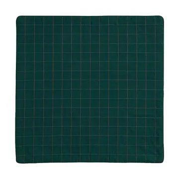 Funda de cojín Dori - Green, 60x60 cm - HAY