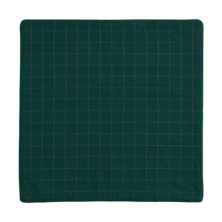 Funda de cojín Dori - Green, 60x60 cm - HAY