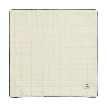 Funda de cojín Dori - Green, 60x60 cm - HAY