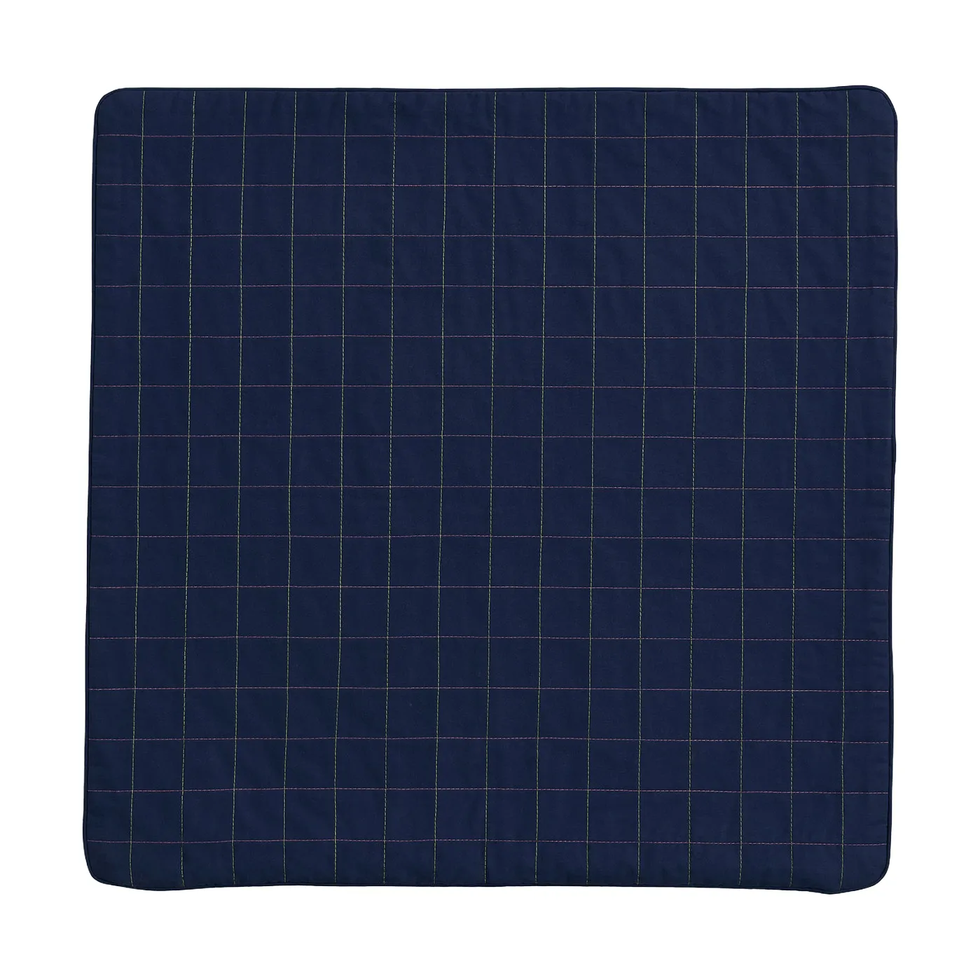 Funda de cojín Dori, Midnight blue, 60x60 cm HAY