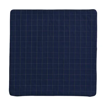Funda de cojín Dori - Midnight blue, 60x60 cm - HAY