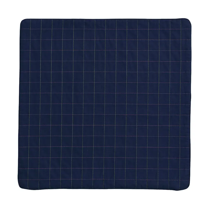 Funda de cojín Dori - Midnight blue, 60x60 cm - HAY
