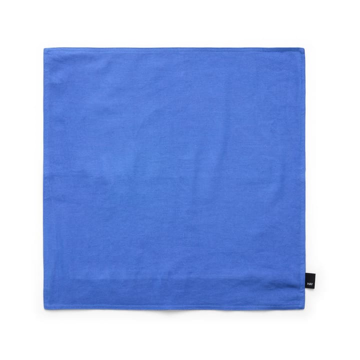 Funda de cojín Linen 50x50 cm - Sky blue - HAY