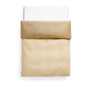 Funda nórdica Duo 150x210 cm - Cappuccino - HAY