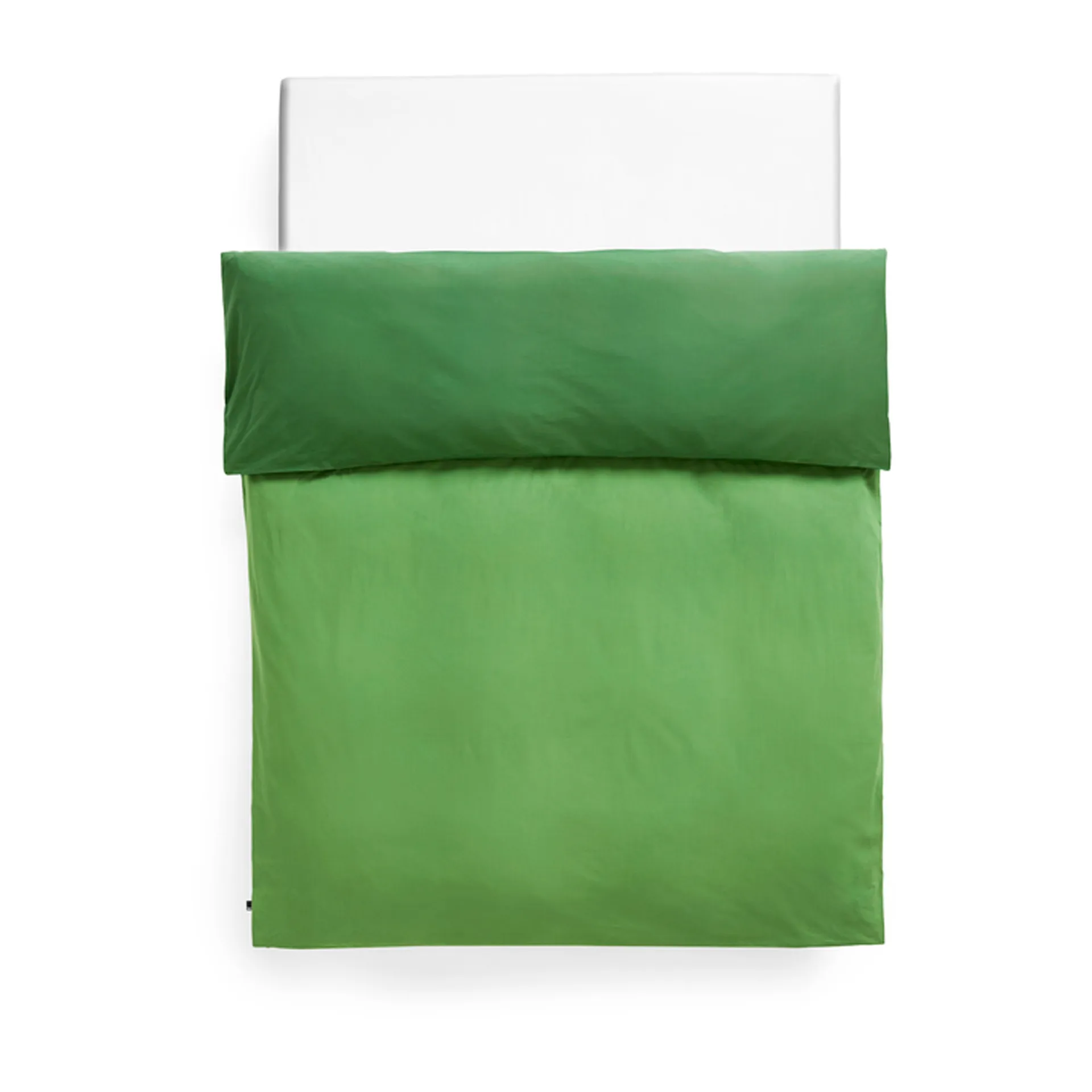Funda nórdica Duo 150x210 cm, Matcha HAY