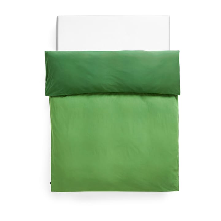 Funda nórdica Duo 150x210 cm - Matcha - HAY