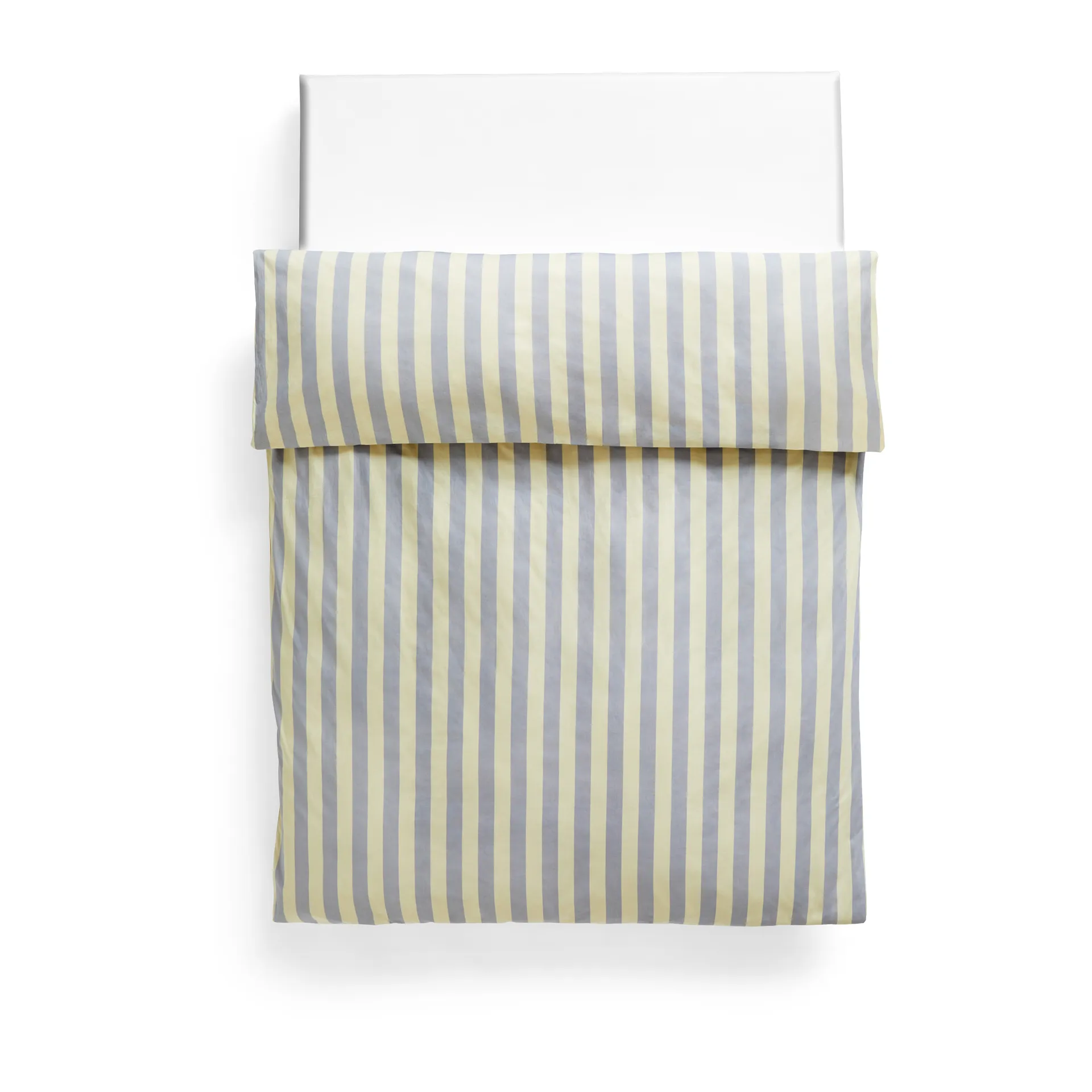 Funda nórdica Été 220x220 cm, Light blue HAY