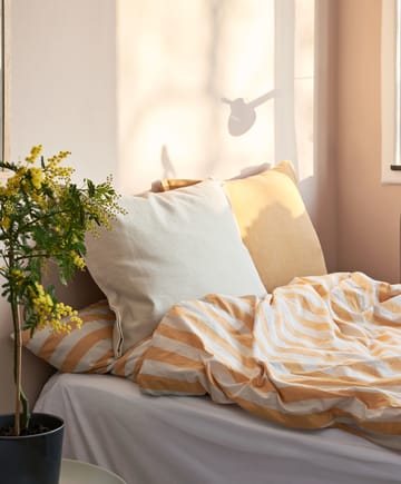 Funda nórdica Été 220x220 cm - Warm yellow - HAY