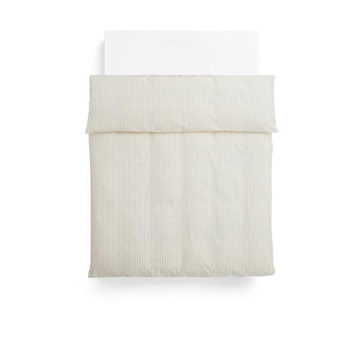 Funda nórdica Fineline 150x210 cm - Ivory - HAY