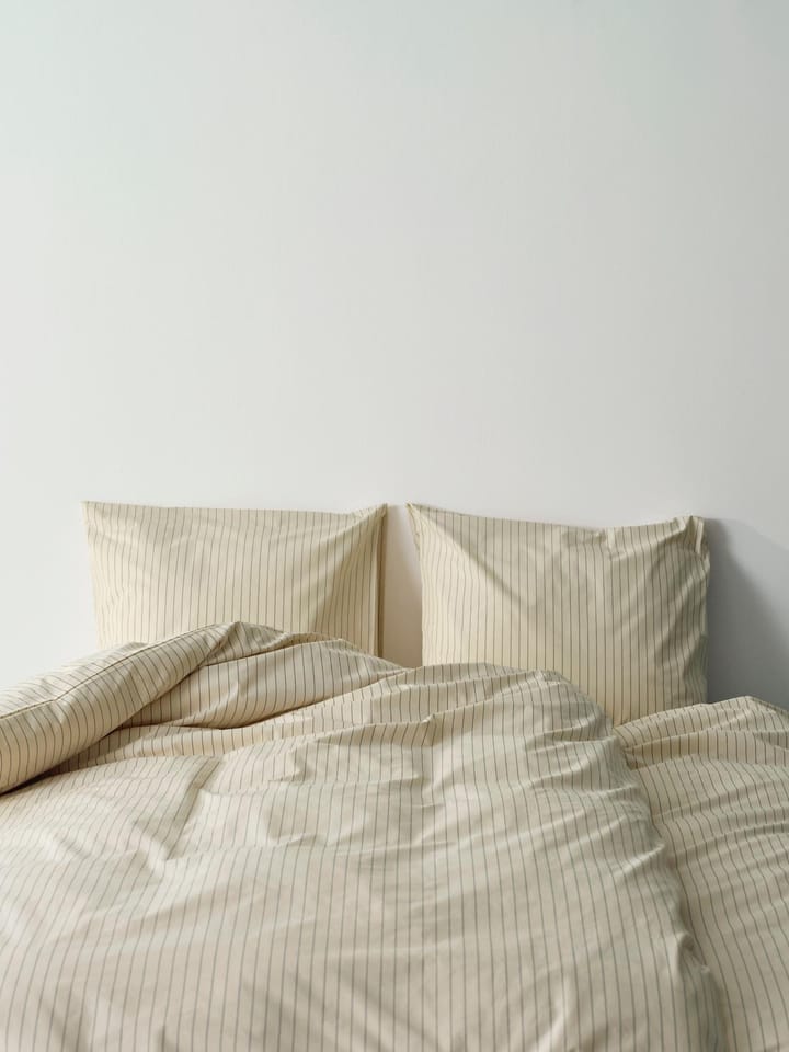 Funda nórdica Fineline 150x210 cm, Ivory HAY