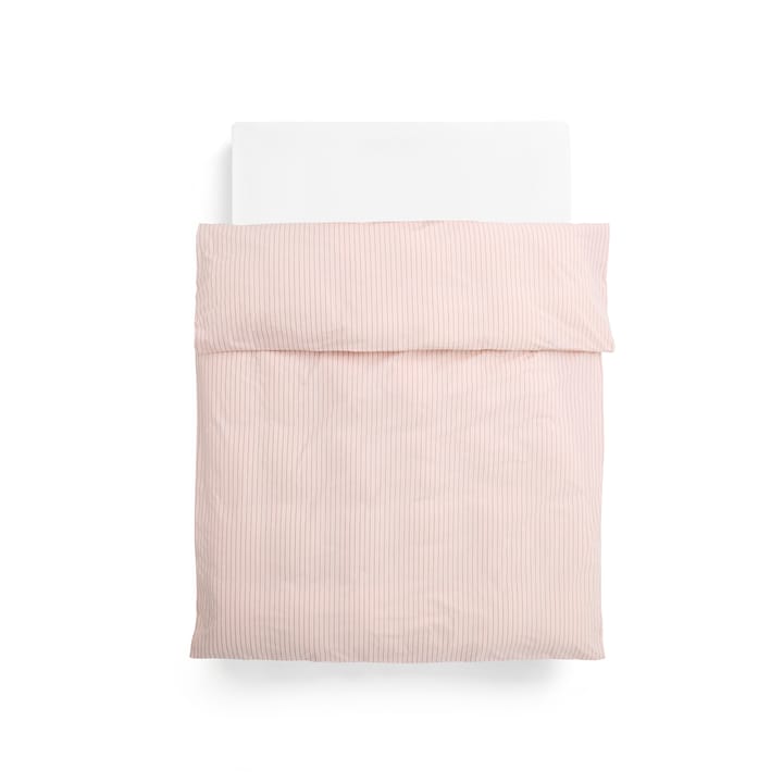 Funda nórdica Fineline 220x240 cm - Soft pink - HAY