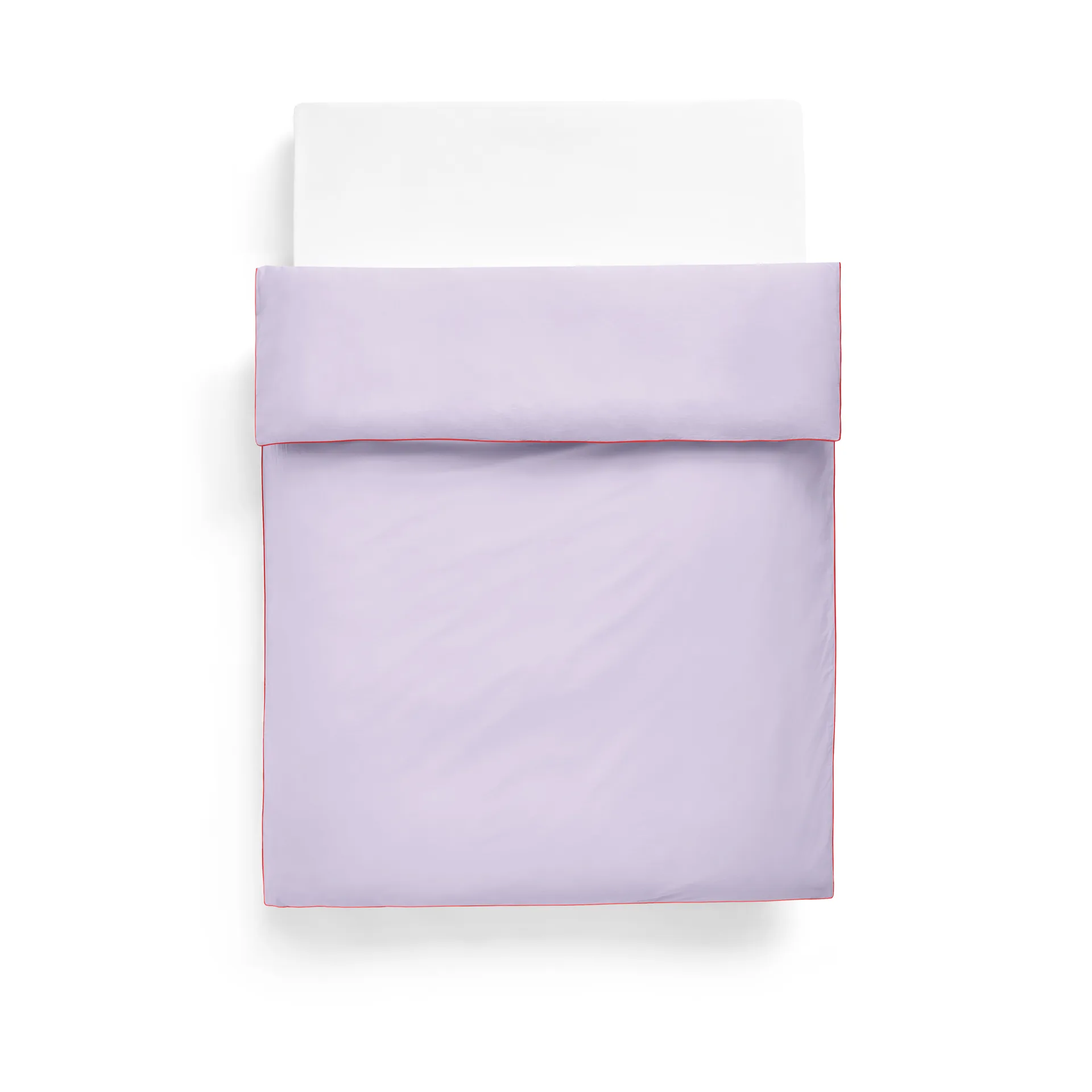 Funda nórdica Outline 150x210 cm, Lavender HAY