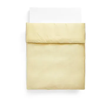 Funda nórdica Outline 150x210 cm - Soft yellow - HAY
