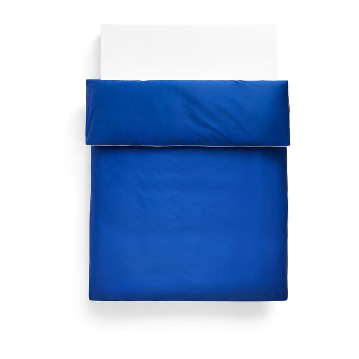 Funda nórdica Outline 150x210 cm - Vivid blue - HAY