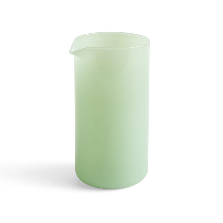 Jarra Borosilicate mediana 45 cl - Jade light green - HAY