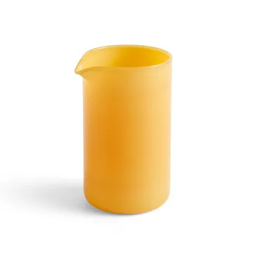 Jarra Borosilicate pequeña 25 cl - Jade light yellow - HAY