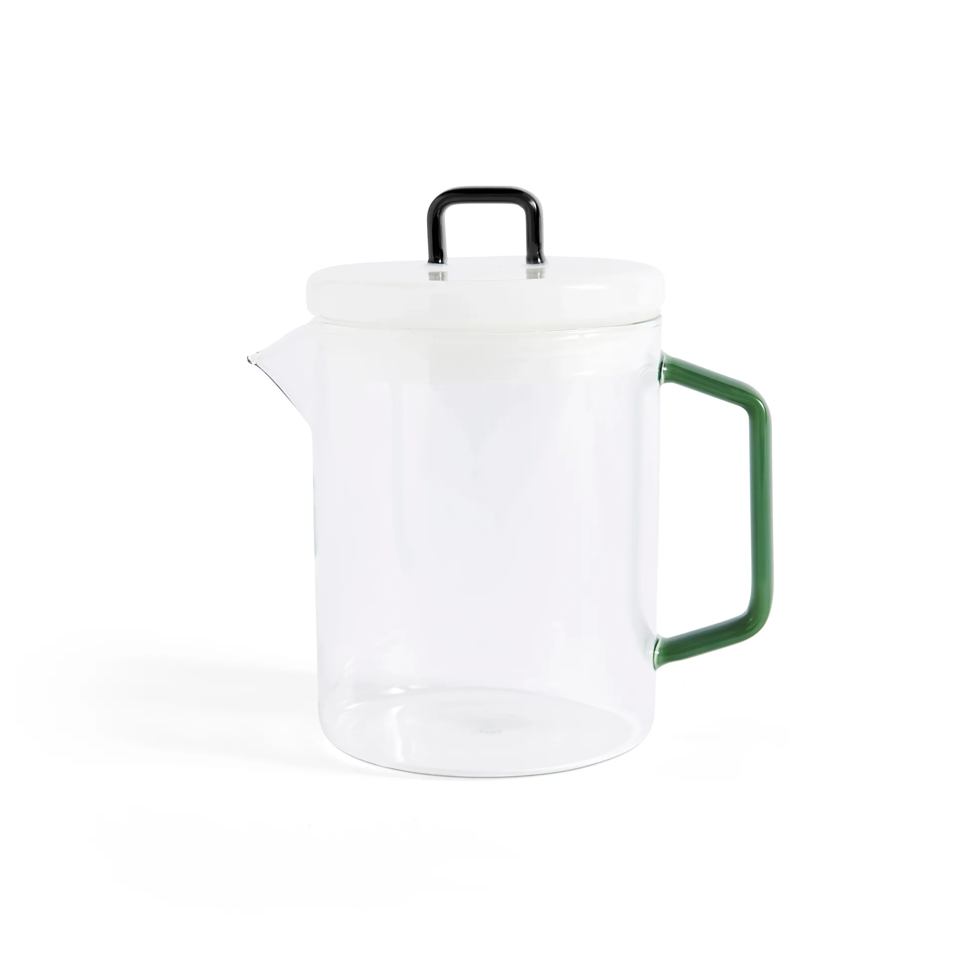 Jarra Brew Pot 0,8 L, Jade white HAY