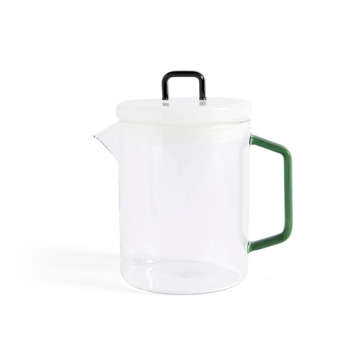 Jarra Brew Pot 0,8 L - Jade white - HAY