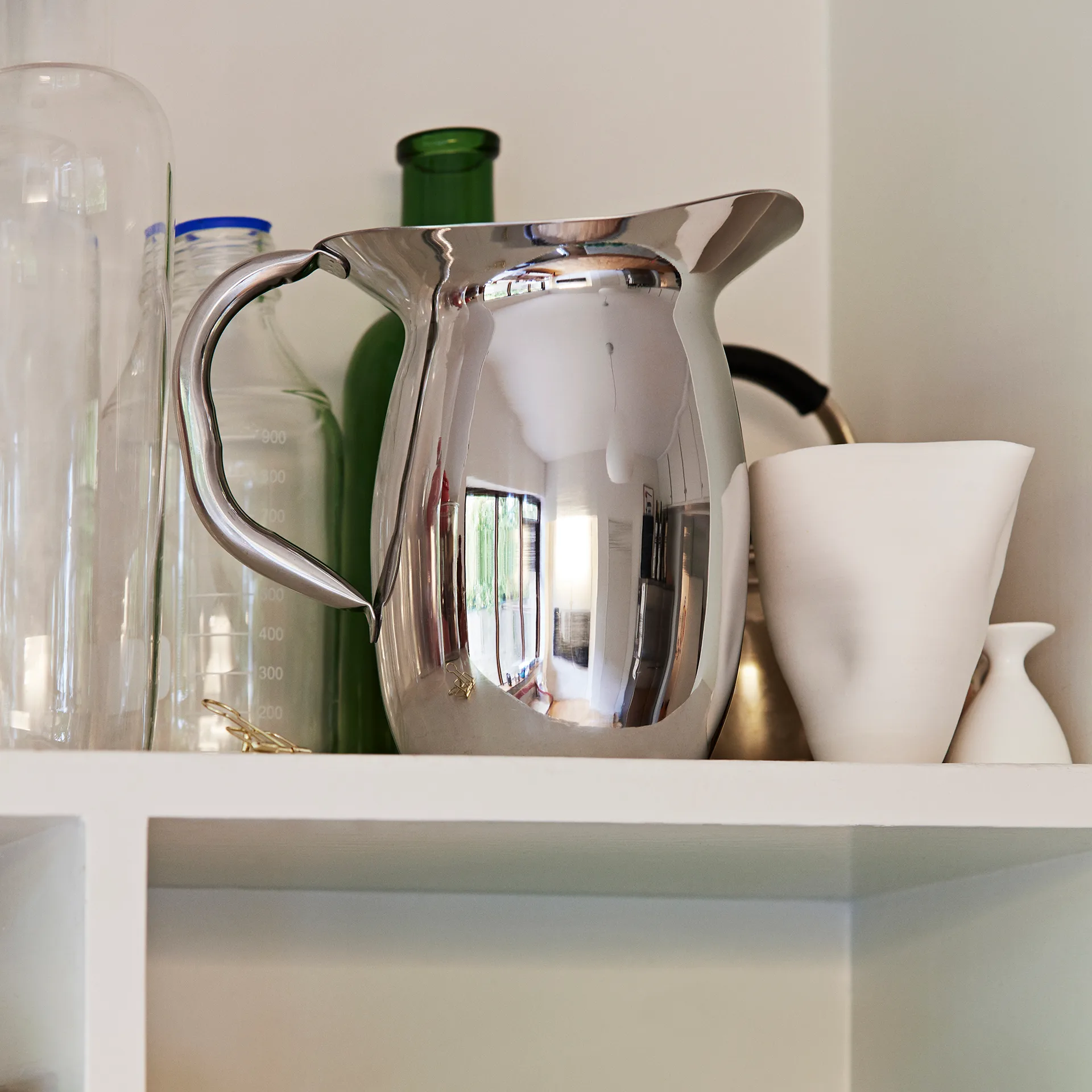 Jarra Indian Steel Pitcher, 1,8 L HAY