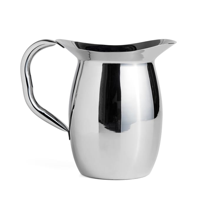 Jarra Indian Steel Pitcher - acero inoxidable - HAY