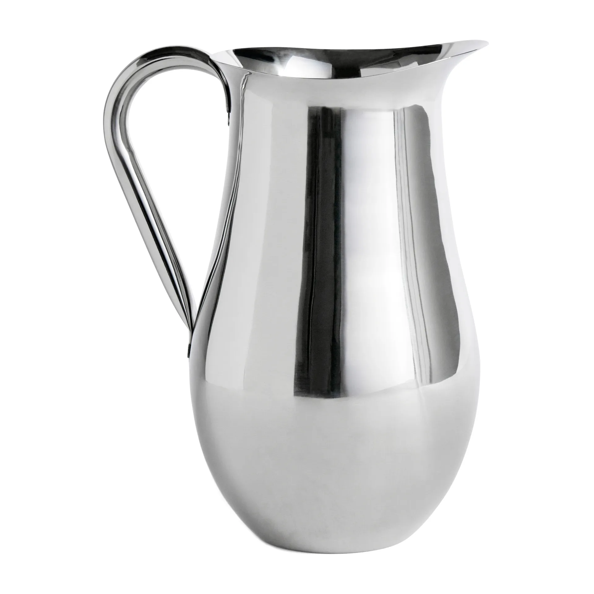 Jarra Indian Steel Pitcher No. 2 3,25 L, acero inoxidable HAY
