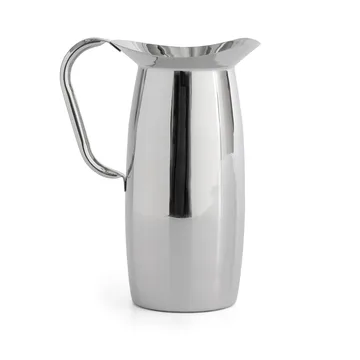 Jarra Indian Steel Pitcher - Tall 0,9 L - HAY