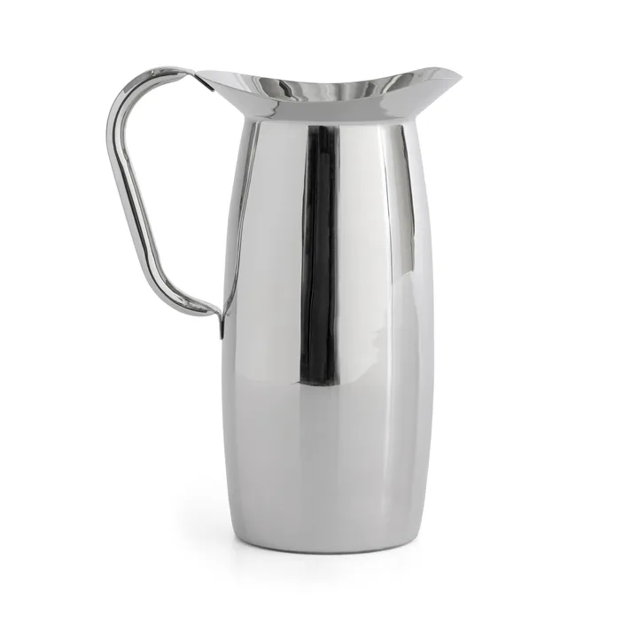 Jarra Indian Steel Pitcher - Tall 0,9 L - HAY