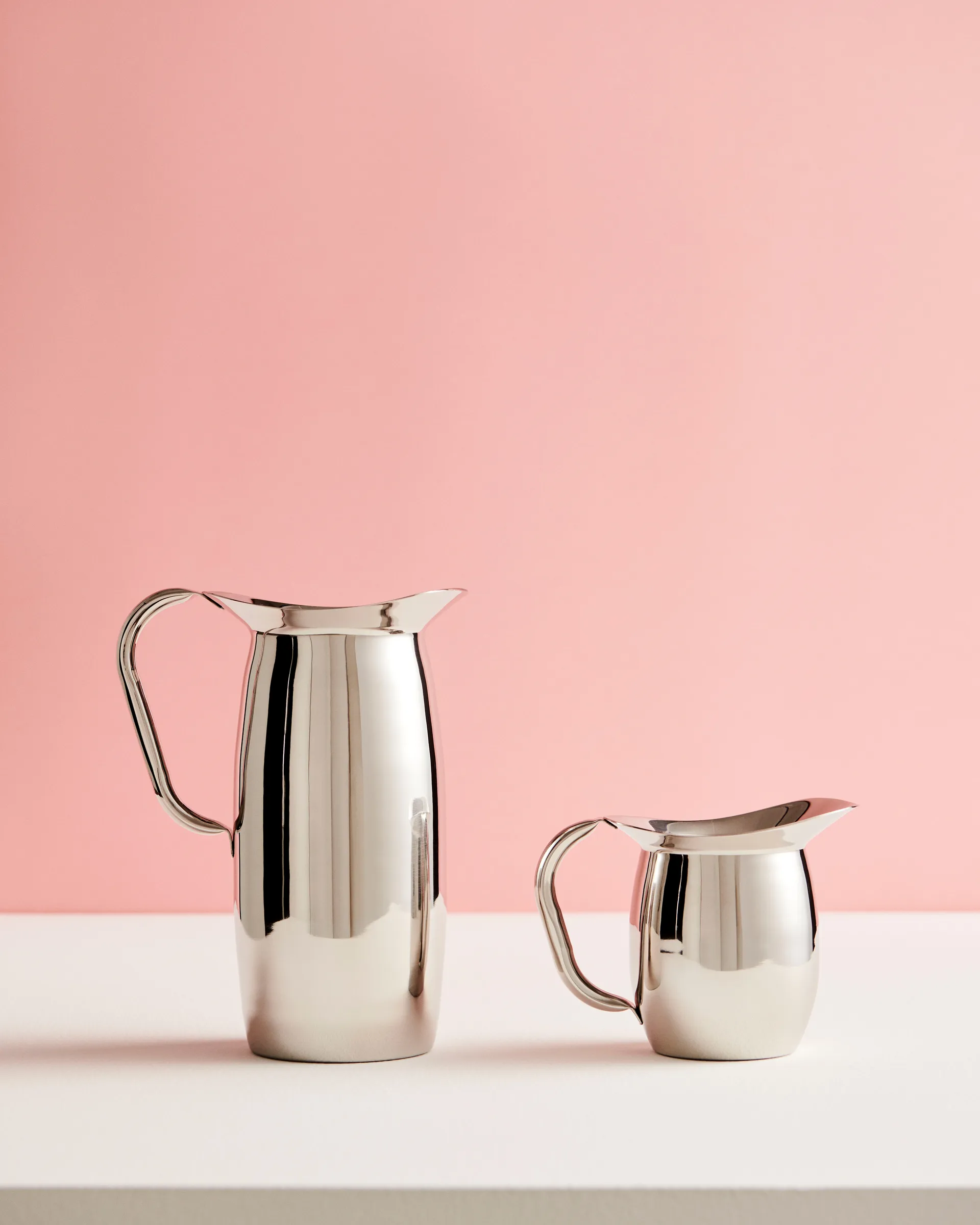 Jarra Indian Steel Pitcher, Tall 0,9 L HAY