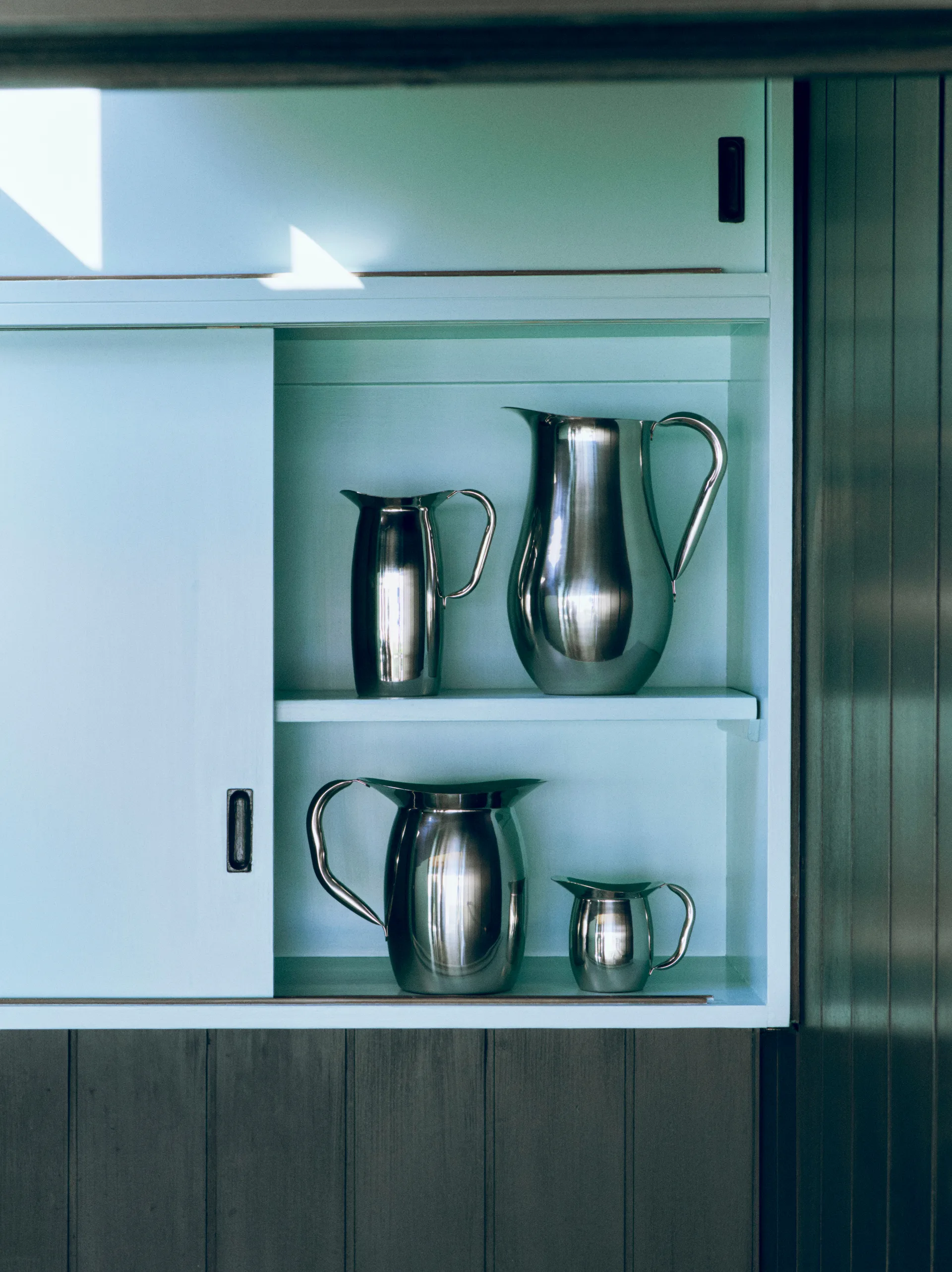 Jarra Indian Steel Pitcher, Tall 0,92 L HAY