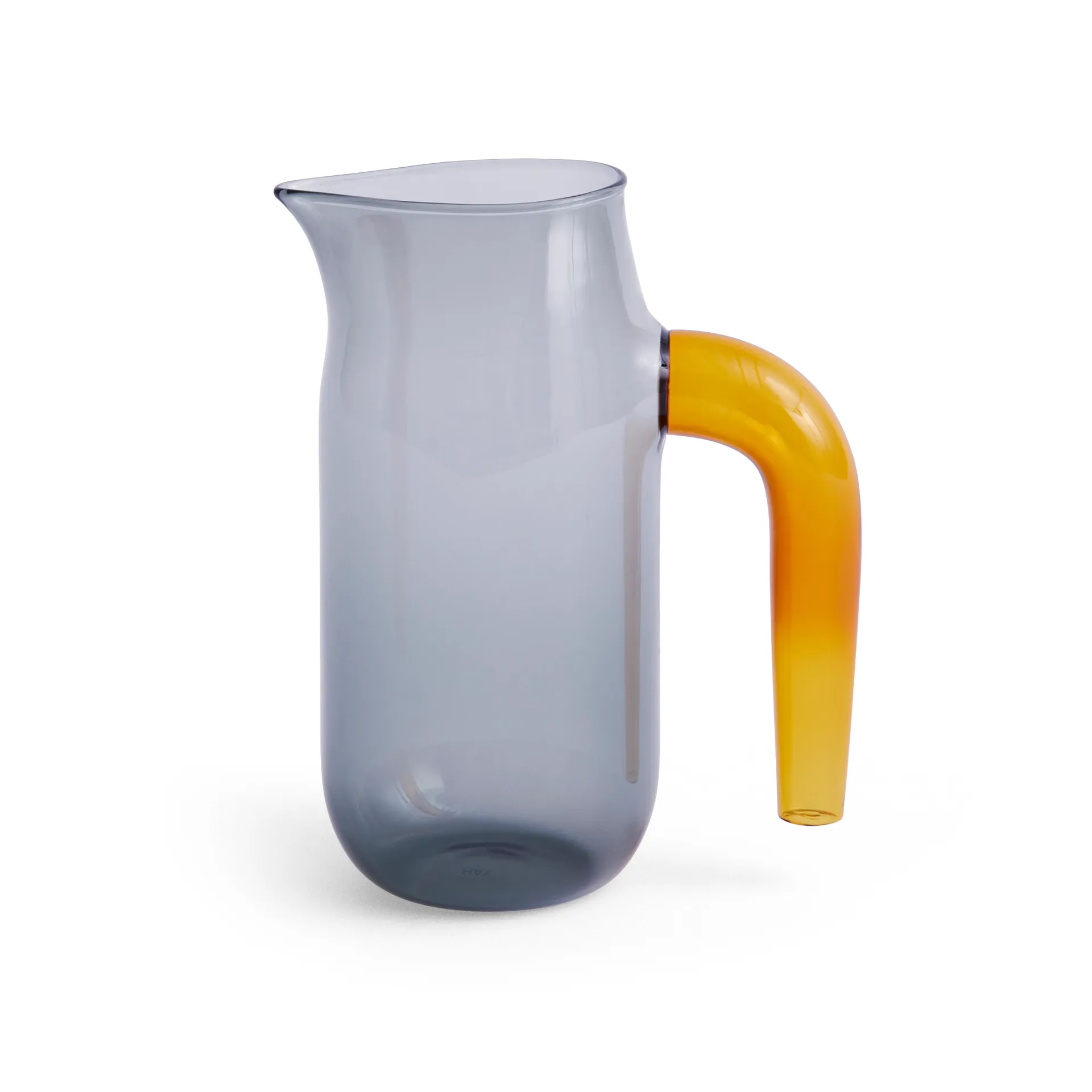 Jarra Jug L, Charcoal HAY