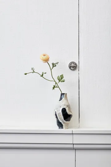 Jarrón Jessica Hans - Glossy cow - HAY