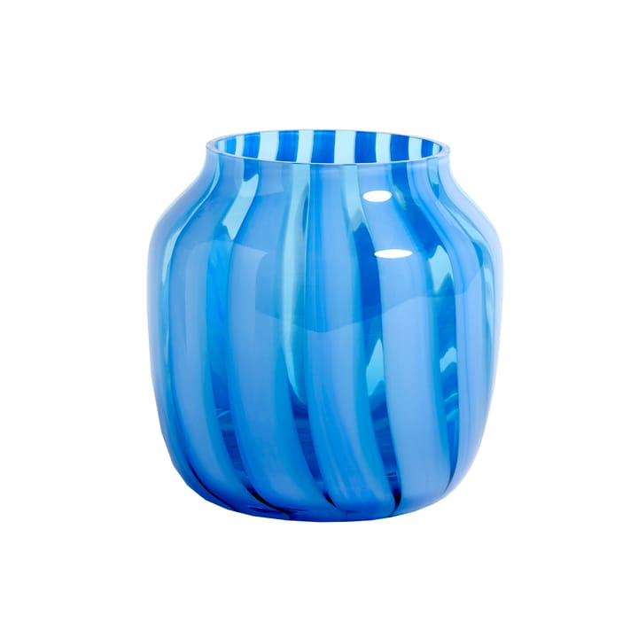 Jarrón Juice Wide 22 cm - Light blue - HAY