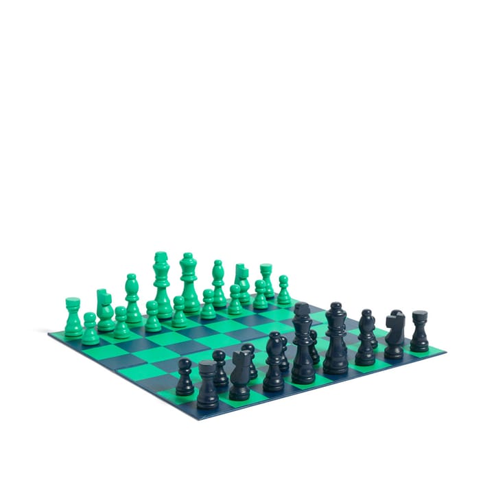 Juego HAY PLAY, Green, chess HAY