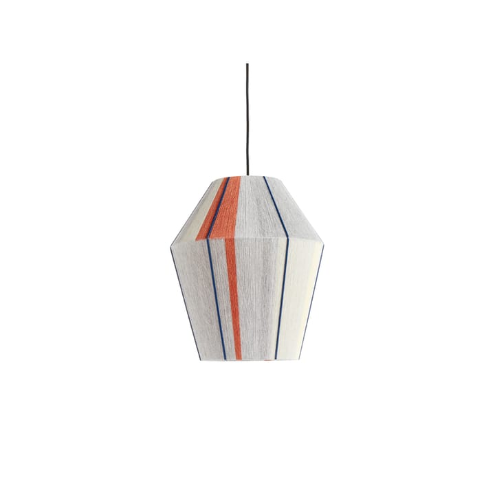 Lámpara colgante Bonbon 320, Grey melange, incl. juego de cables HAY